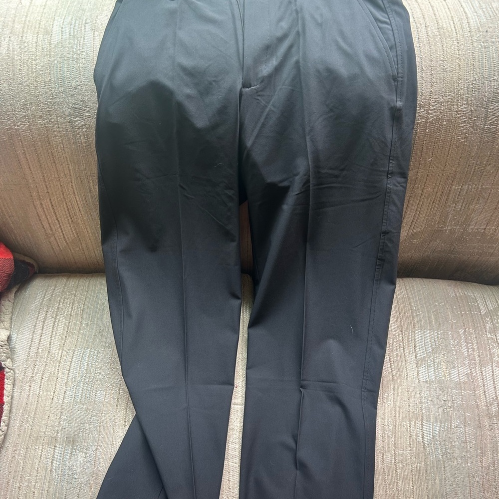 FootJoy Black Dress Pants Straight Leg